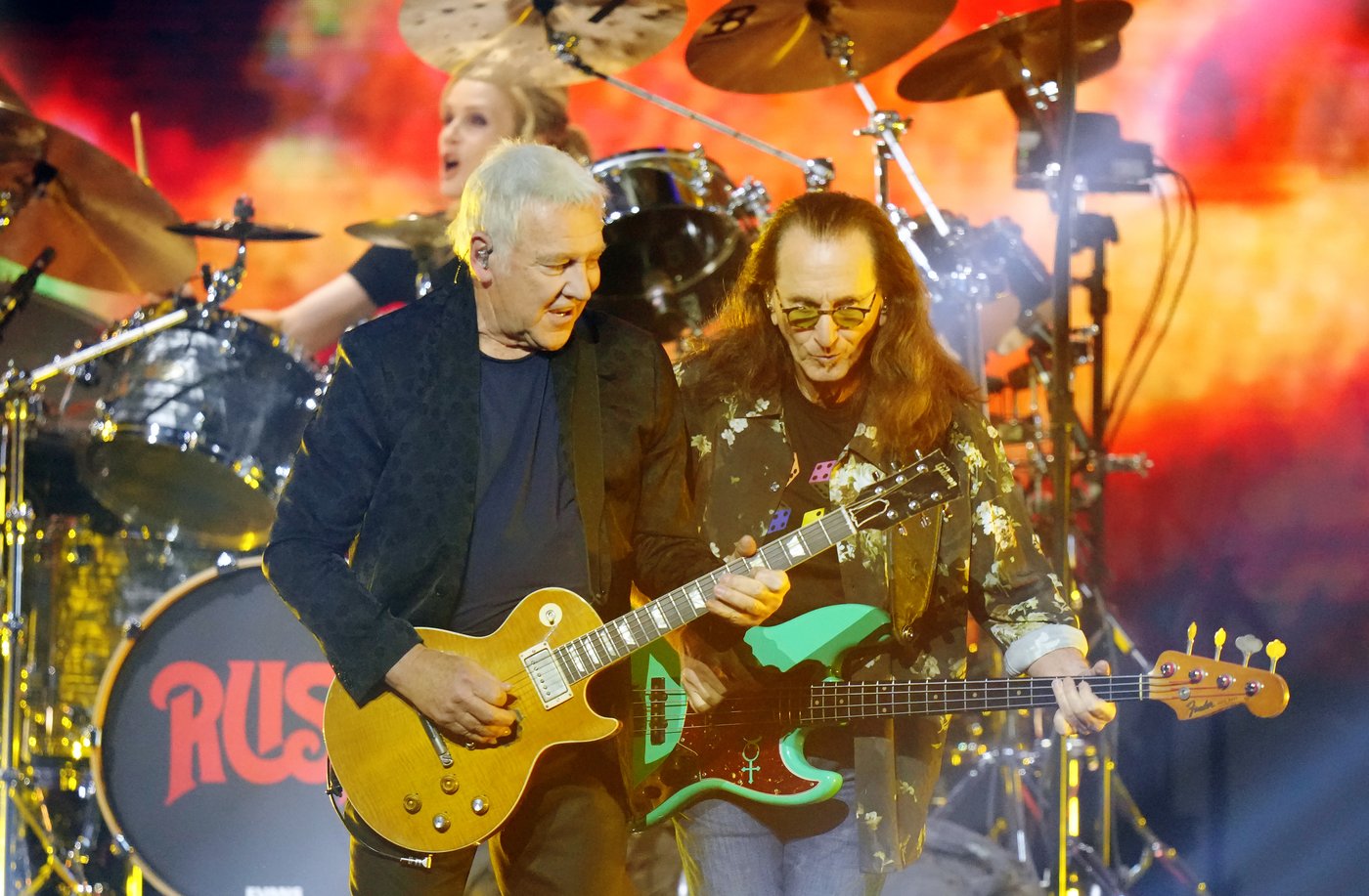 Rush says the late Neil Peart would be 'very pleased' with new drummer | iNFOnews.ca Rush says the late Neil Peart would be 'very pleased' with new drummer | iNFOnews.ca