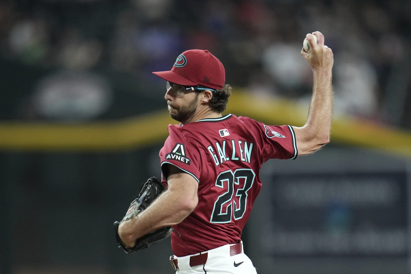 Brice Matthews hits first 2 big-league homers, leads Astros past the D-backs 6-3 | iNFOnews.ca Brice Matthews hits first 2 big-league homers, leads Astros past the D-backs 6-3 | iNFOnews.ca