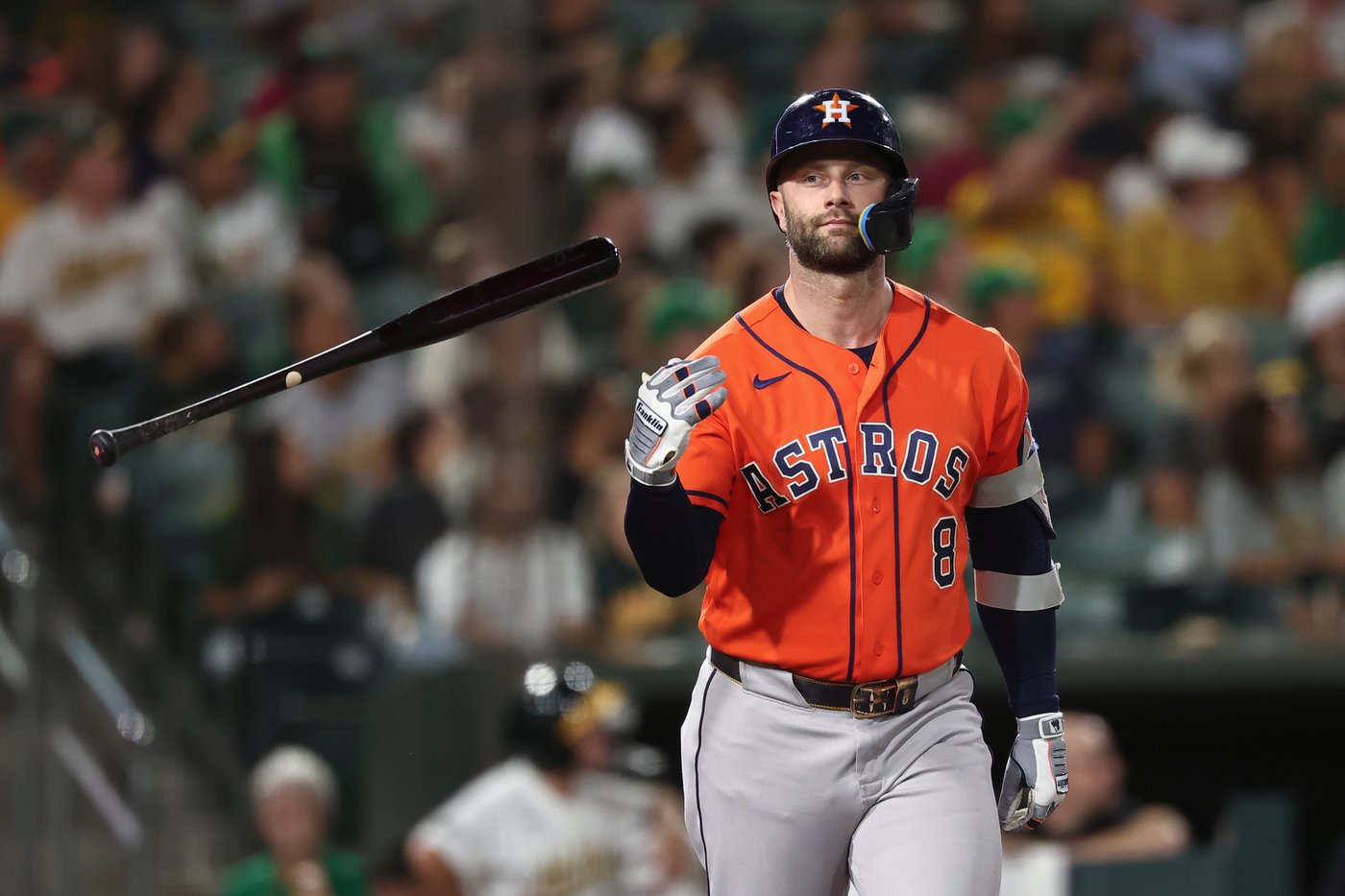 Bolte and Stefanic each hit 2 RBIs in sixth to lift Athletics past Astros 6-5 | iNFOnews.ca Bolte and Stefanic each hit 2 RBIs in sixth to lift Athletics past Astros 6-5 | iNFOnews.ca