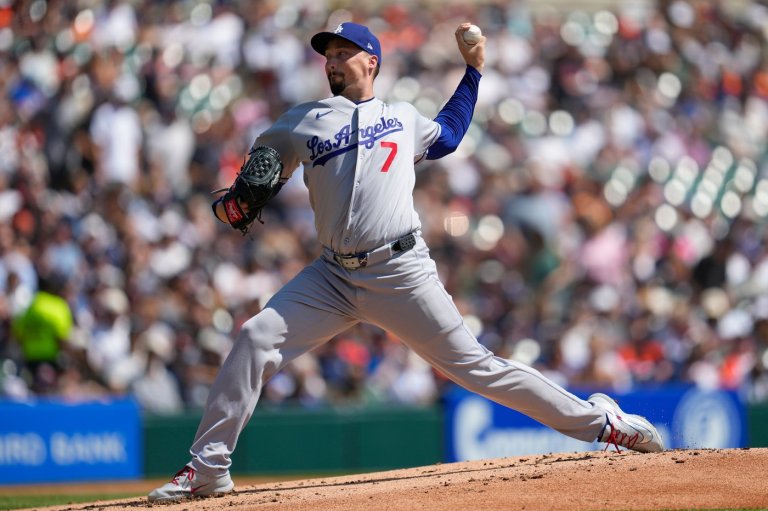 Báez makes ninth-inning plays with glove and bat to lead Tigers past Dodgers, 2-1 | iNFOnews.ca
