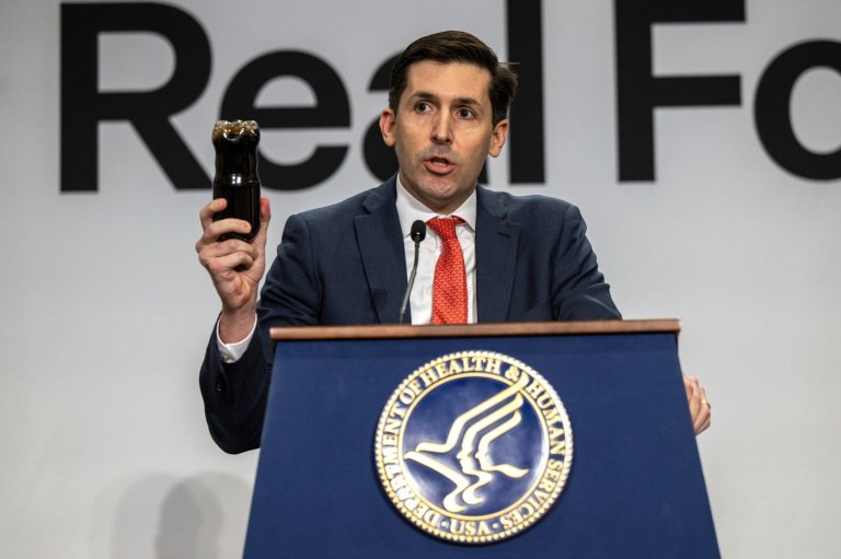 MAHA's Calley Means resigns as a top RFK Jr. health adviser days before the midterm elections | iNFOnews.ca