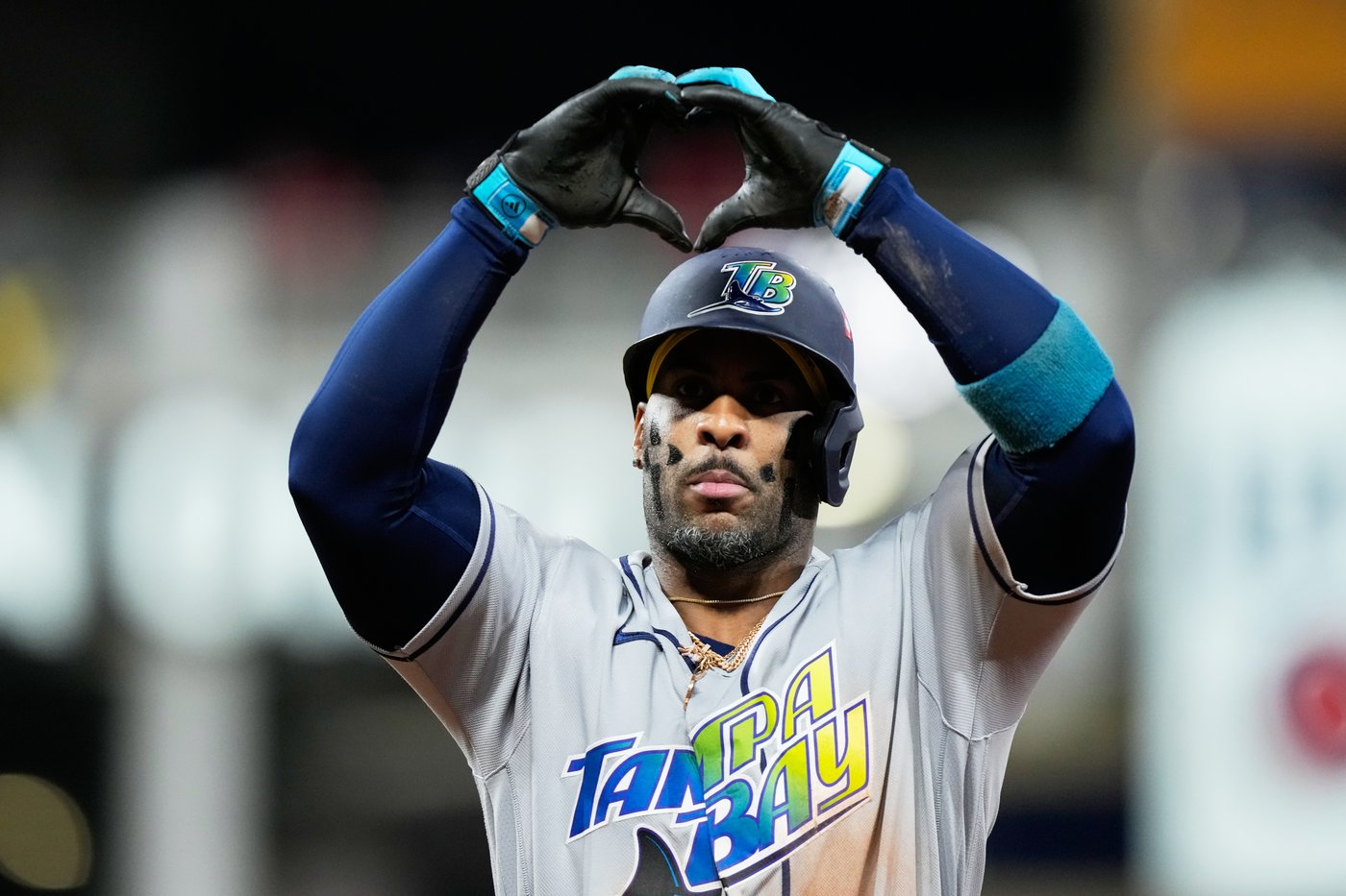 Yandy Díaz’s guarantee the Rays will win Game 6 doesn't rile up the Guardians | iNFOnews.ca Yandy Díaz’s guarantee the Rays will win Game 6 doesn't rile up the Guardians | iNFOnews.ca