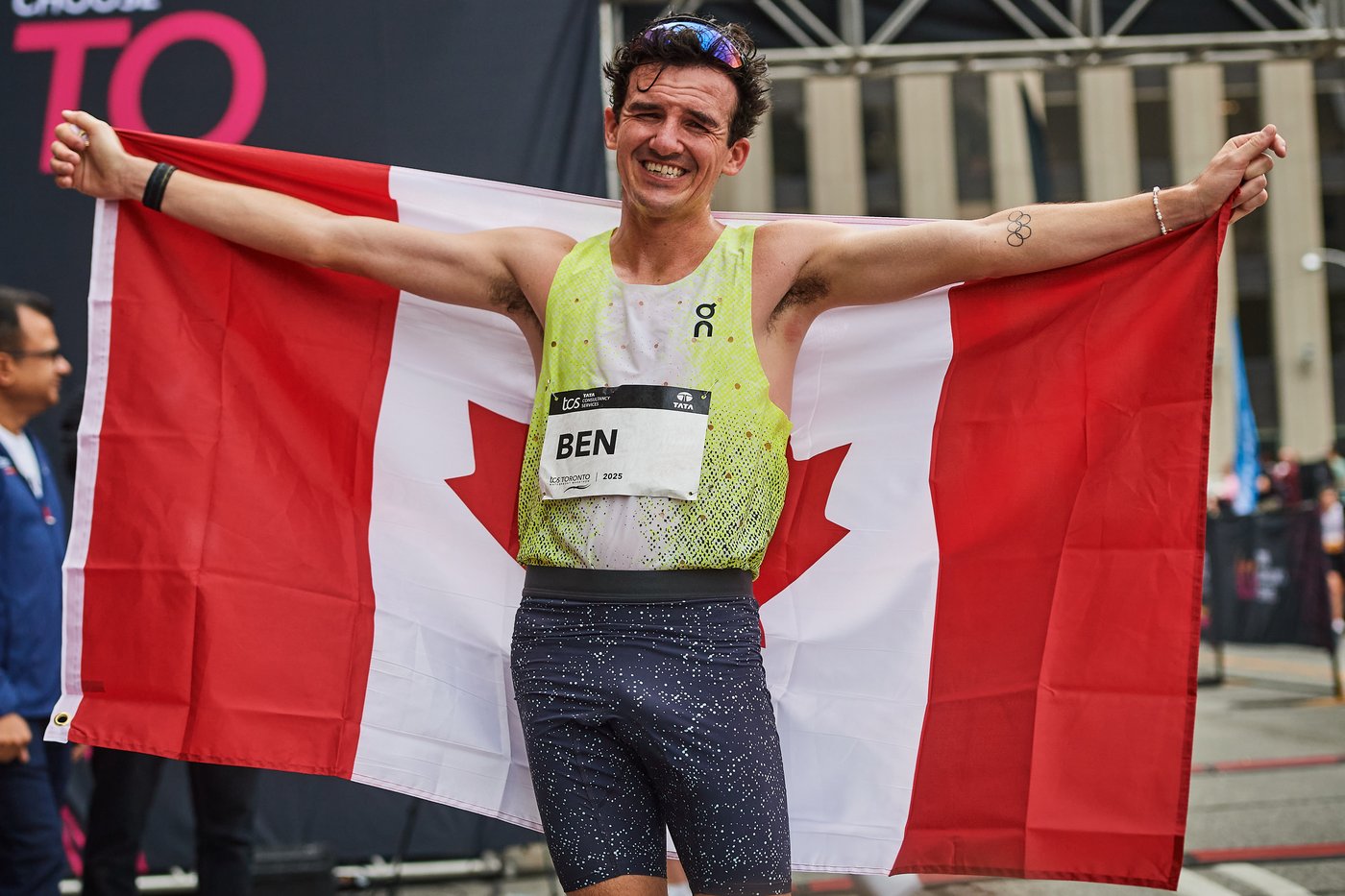 Photo Gallery: Toronto Waterfront Marathon | iNFOnews.ca