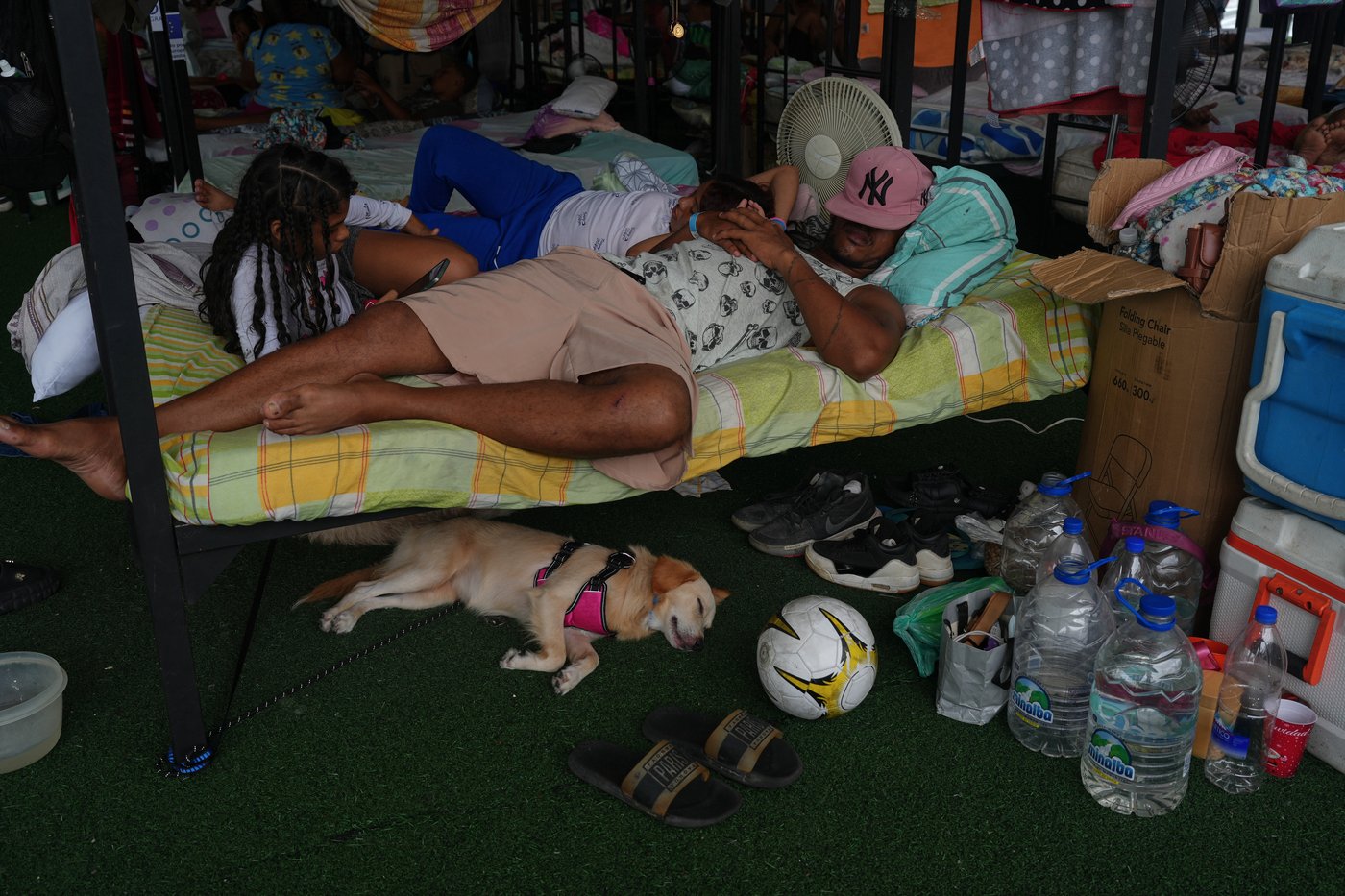 Chronic illness and diarrhea surge in quake-hit Venezuelan communities as humanitarian crisis builds | iNhome