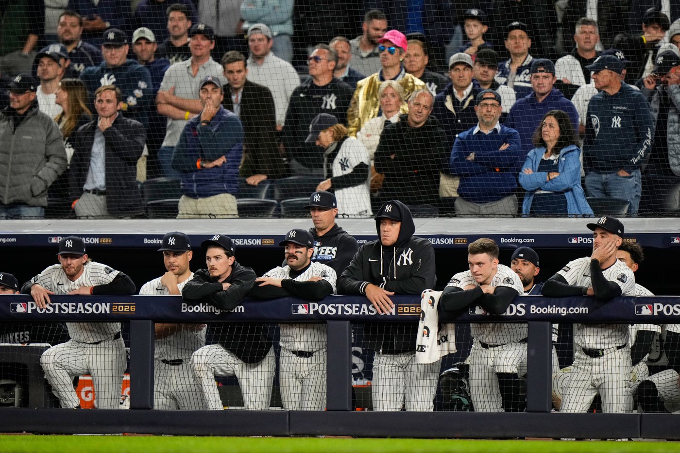 Yankees end 17th straight season without a title. Imagine how George Steinbrenner would've reacted | iNFOnews.ca