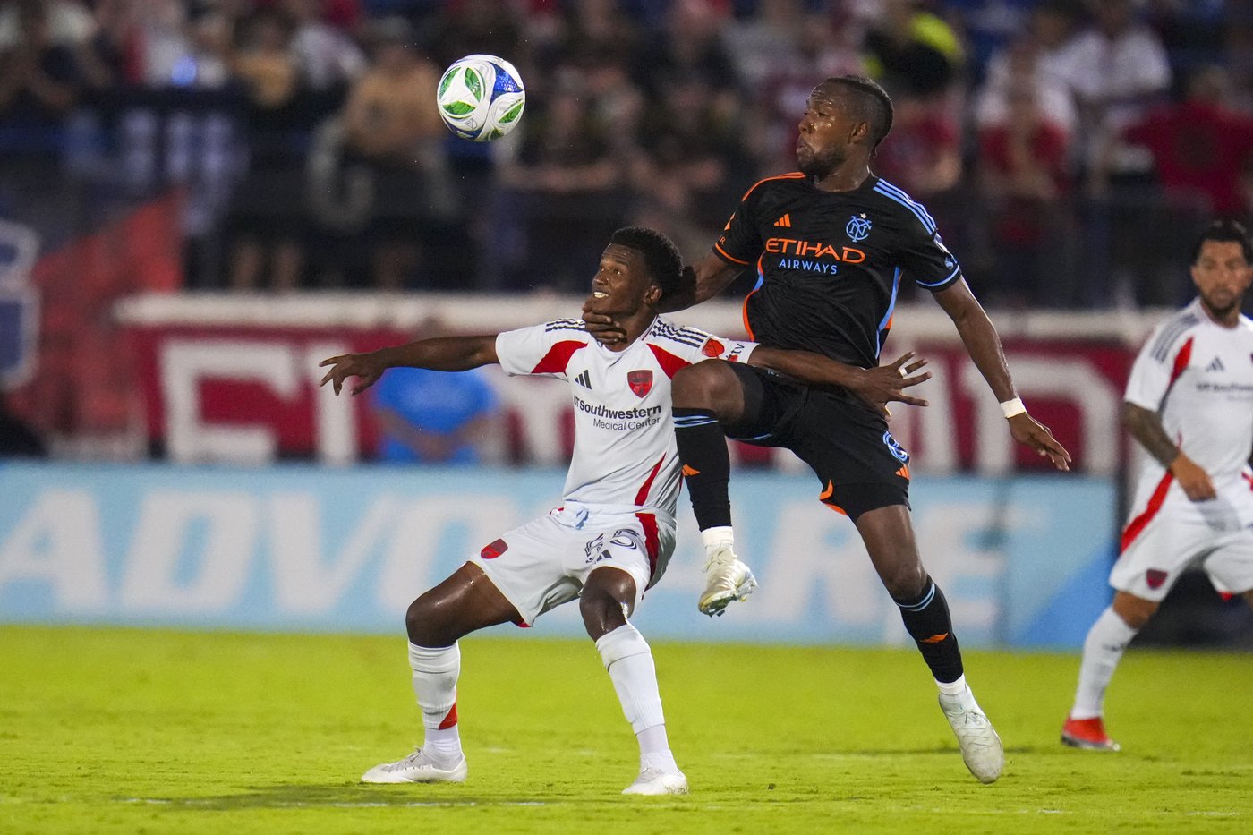 Alonso Martínez has hat trick, leading New York City past Dallas 4-3 | iNFOnews.ca Alonso Martínez has hat trick, leading New York City past Dallas 4-3 | iNFOnews.ca