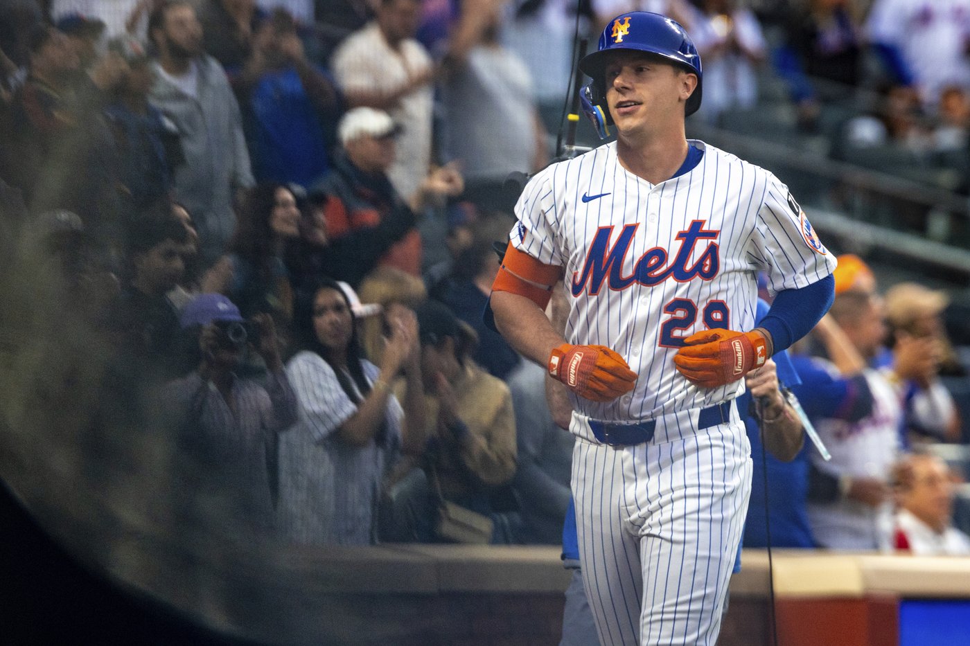 Mets get power boost from journeyman Jared Young after his stint in South Korea | iNFOnews.ca
