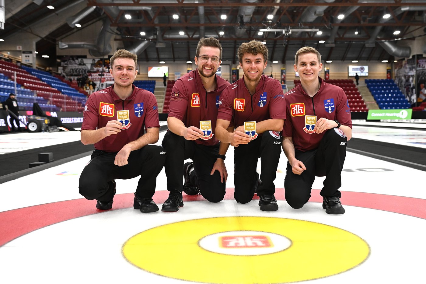 Jordon McDonald, Selena Sturmay curling teams claim Olympic trials berths | iNFOnews.ca