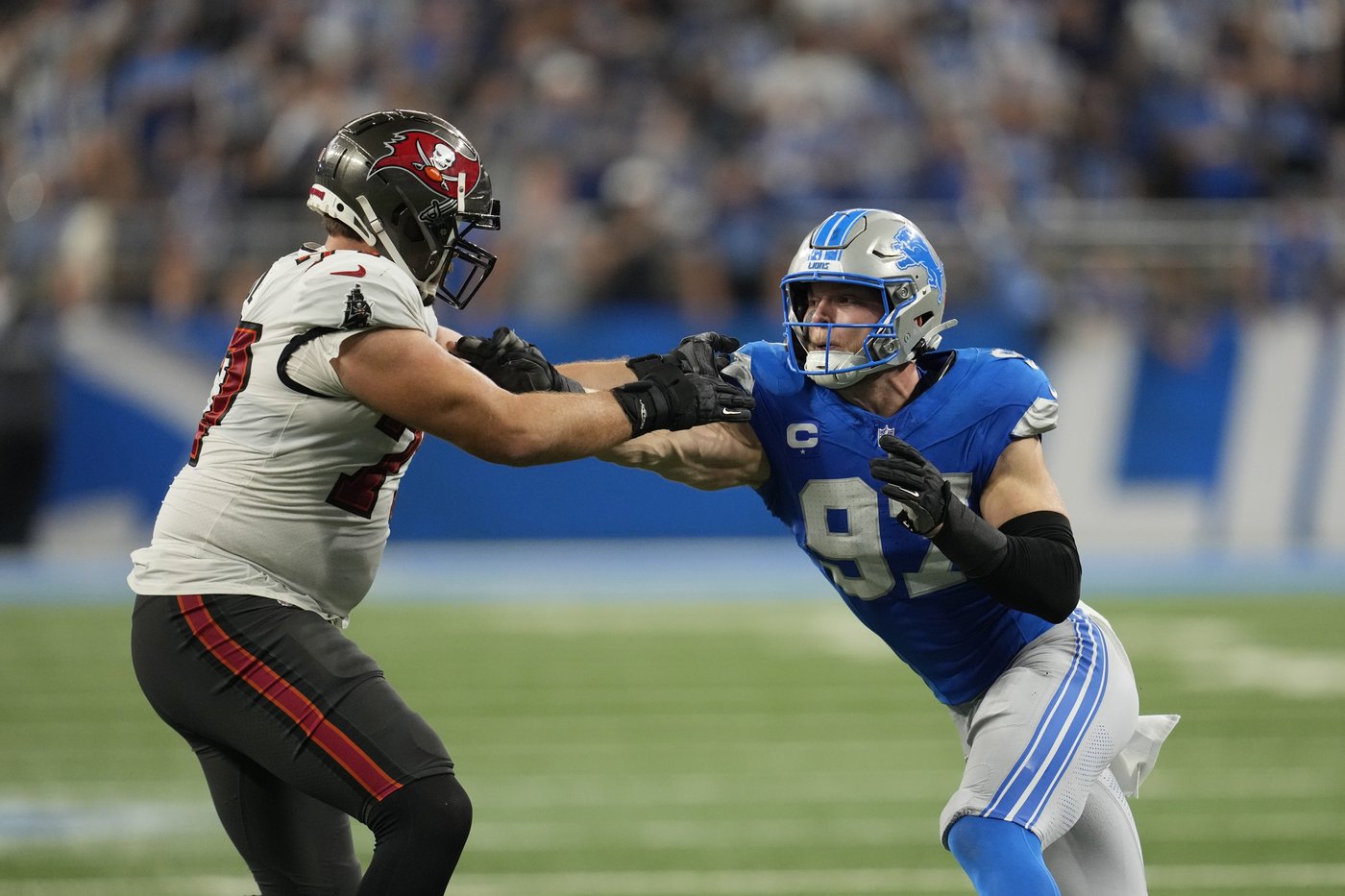 Lions, QB Jared Goff try to bounce back from frustrating loss, continue recent success vs. Cards | iNFOnews.ca