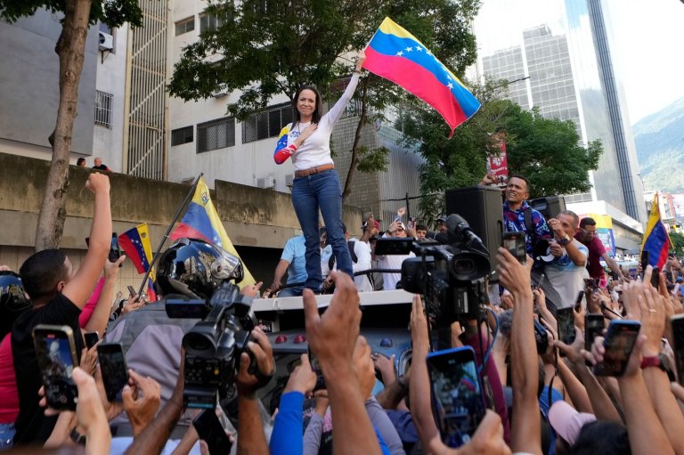 Venezuelan opposition leader's news conference called off a day before Nobel Peace Prize ceremony | iNFOnews.ca
