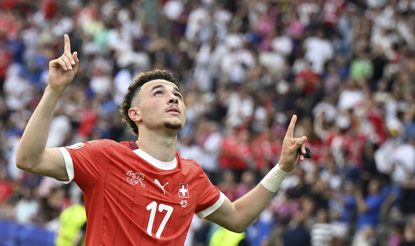 Sevilla signs Switzerland forward Rubén Vargas | iNFOnews.ca