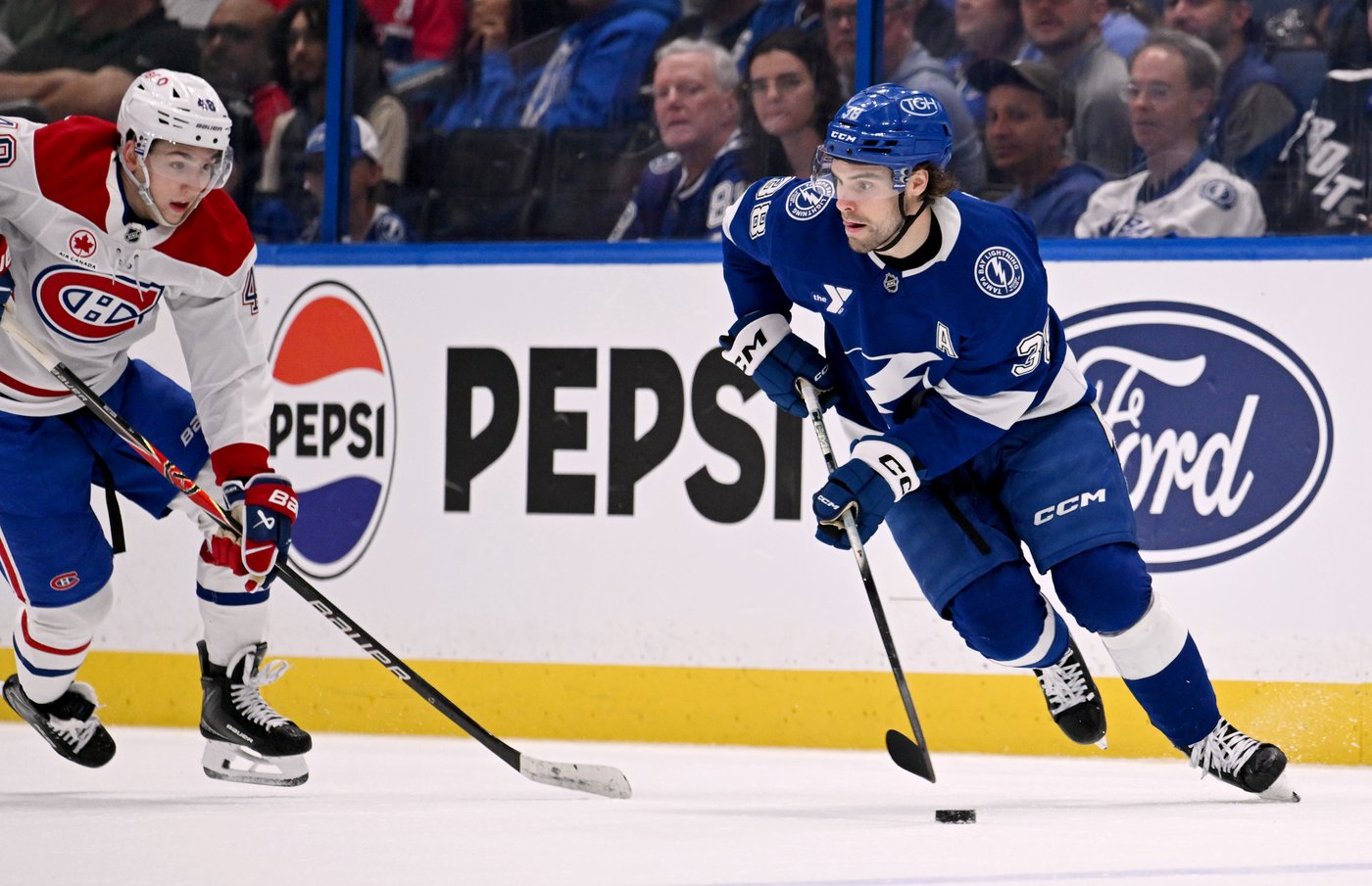Canadiens, Lightning set for tonight's Game 7 showdown | iNFOnews.ca
