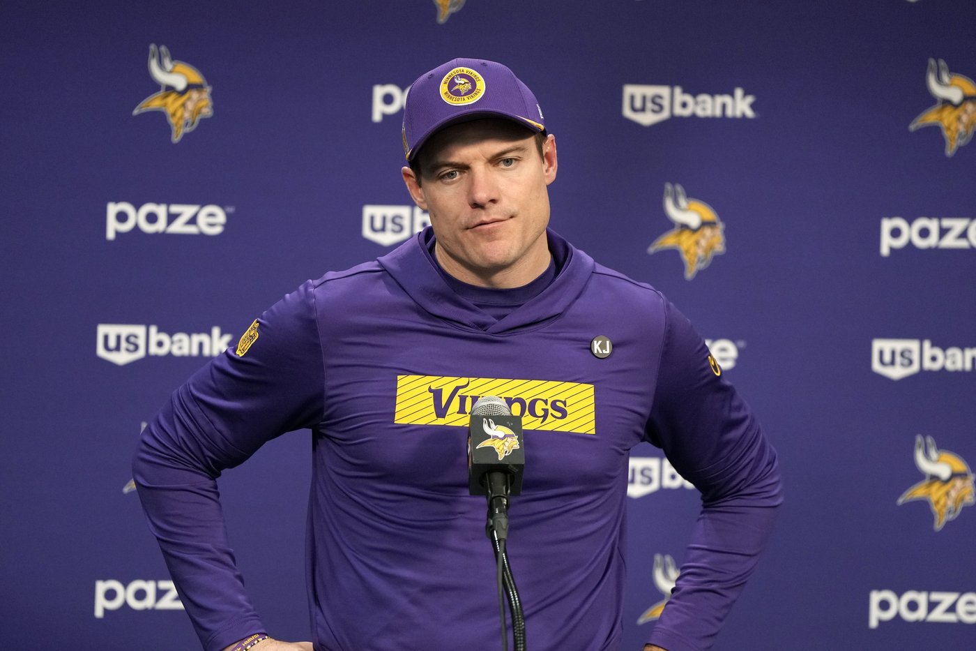 The Vikings need to sort out their QB situation and make some upgrades elsewhere | iNFOnews.ca The Vikings need to sort out their QB situation and make some upgrades elsewhere | iNFOnews.ca