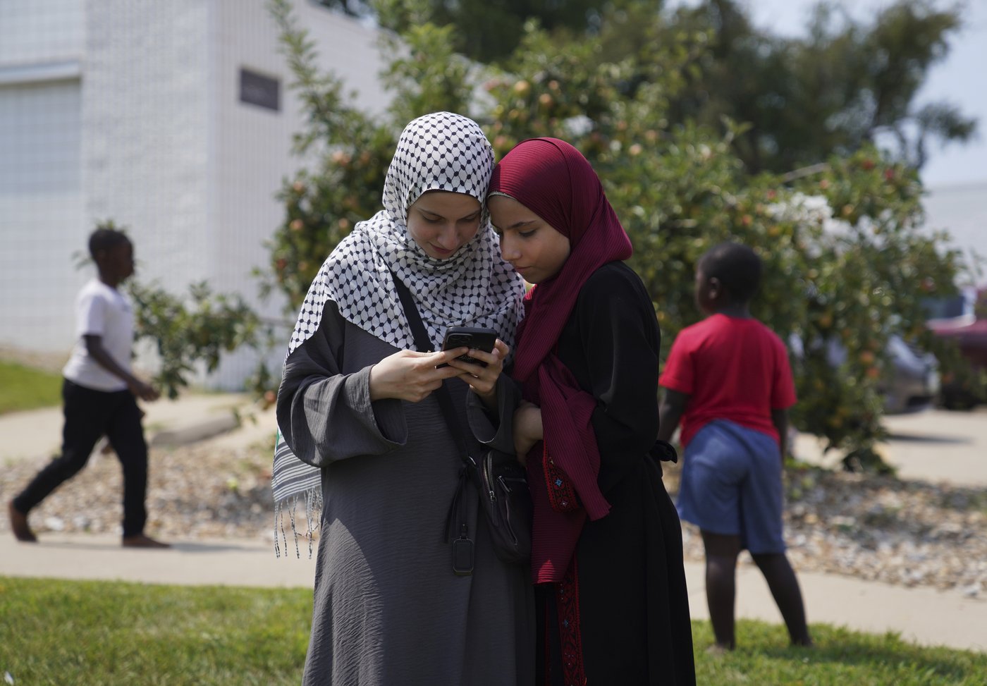 Being Muslim and American in the nation's heartland | iNFOnews.ca