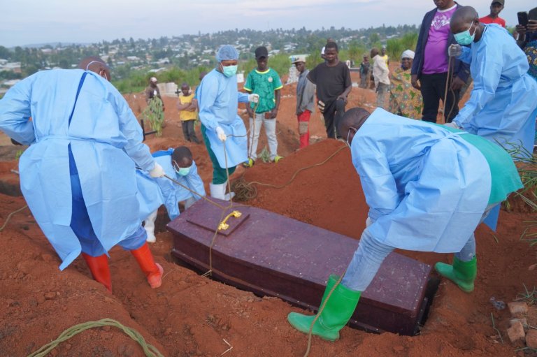 Congo to receive 70,000 doses of Ervebo Ebola vaccine which has been effective in past outbreaks | iNFOnews.ca