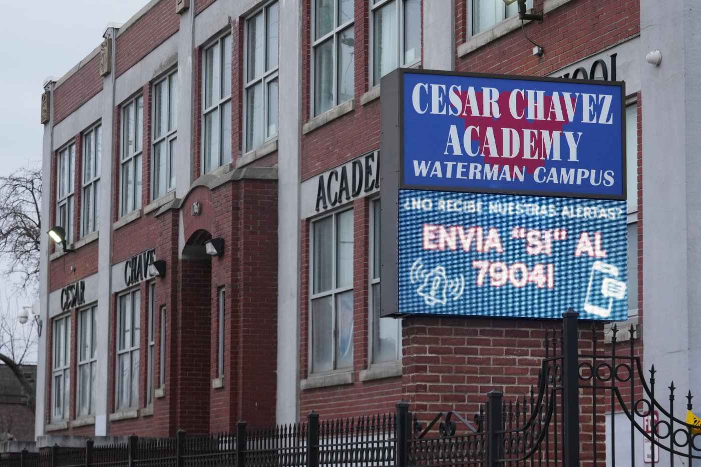 Photos of locations named after César Chavez. Some are under review after sex abuse allegations | iNFOnews.ca