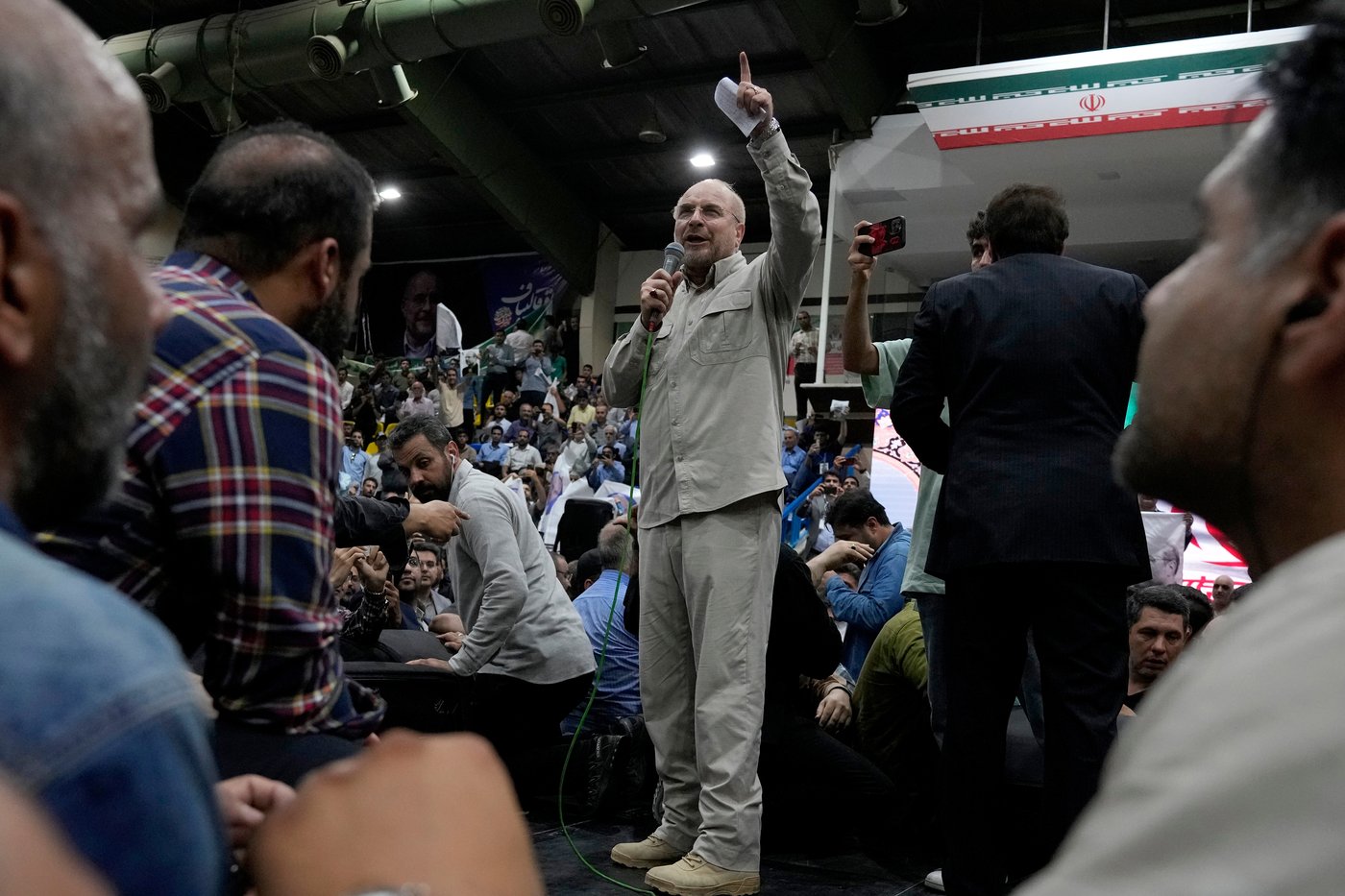 What we know about Iran's parliamentary speaker Qalibaf | iNFOnews.ca