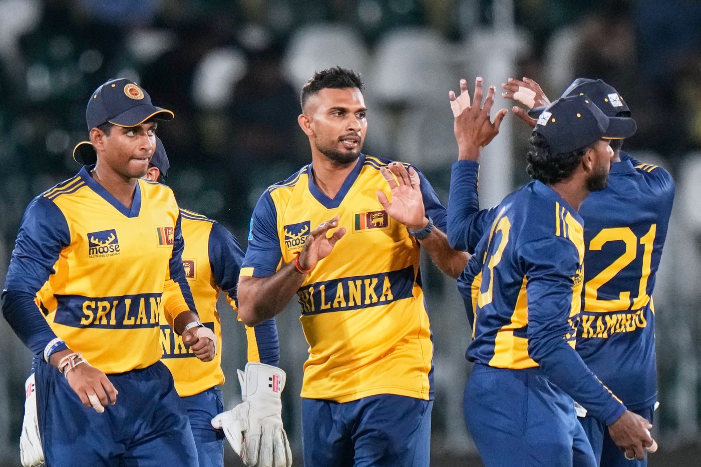 Sri Lanka captain Mendis and Shanaka deny Pakistan clean sweep in T20 series | iNFOnews.ca Sri Lanka captain Mendis and Shanaka deny Pakistan clean sweep in T20 series | iNFOnews.ca