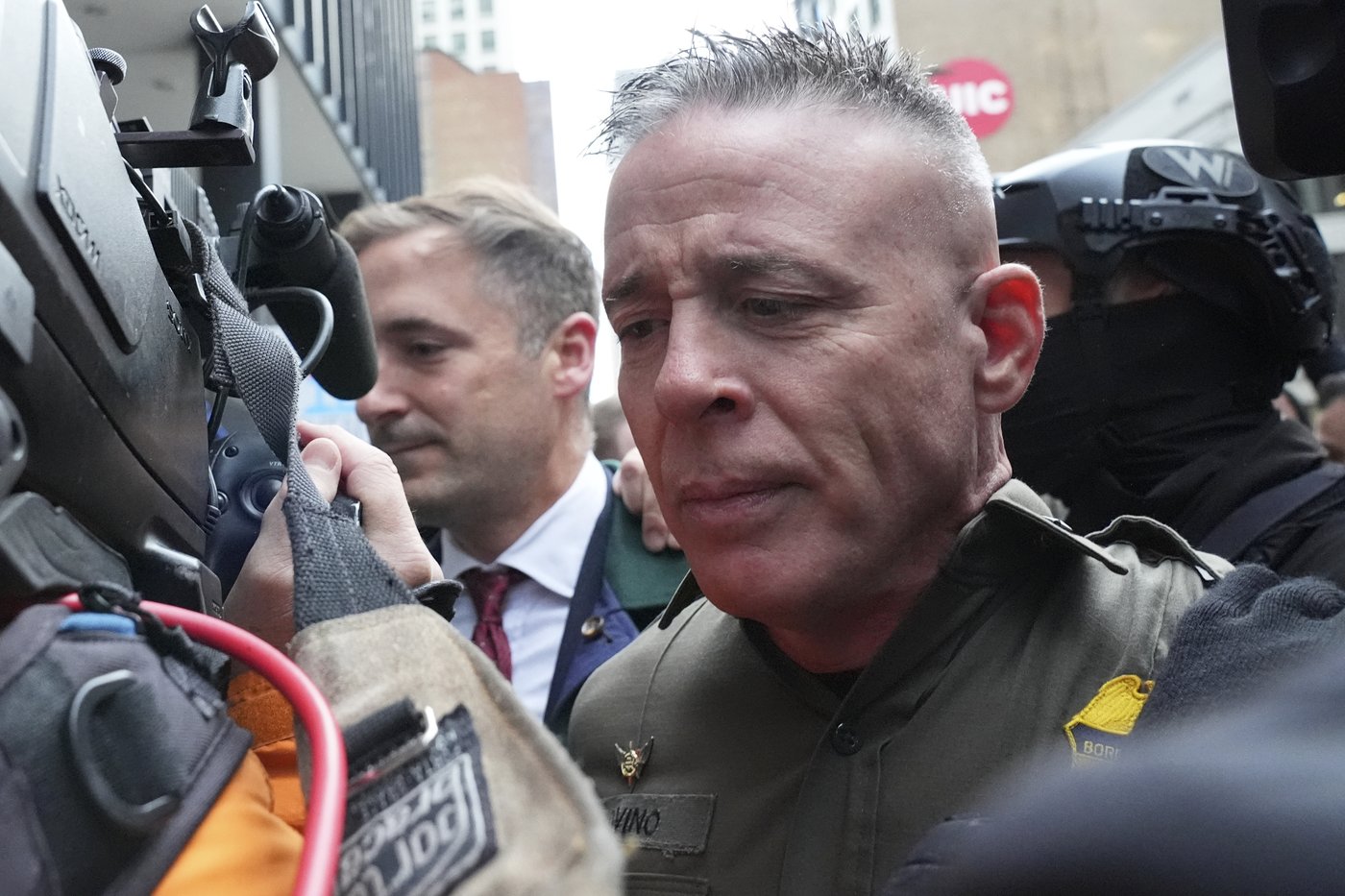 Judge orders daily meetings with Border Patrol official Bovino on Chicago immigration crackdown | iNFOnews.ca Judge orders daily meetings with Border Patrol official Bovino on Chicago immigration crackdown | iNFOnews.ca