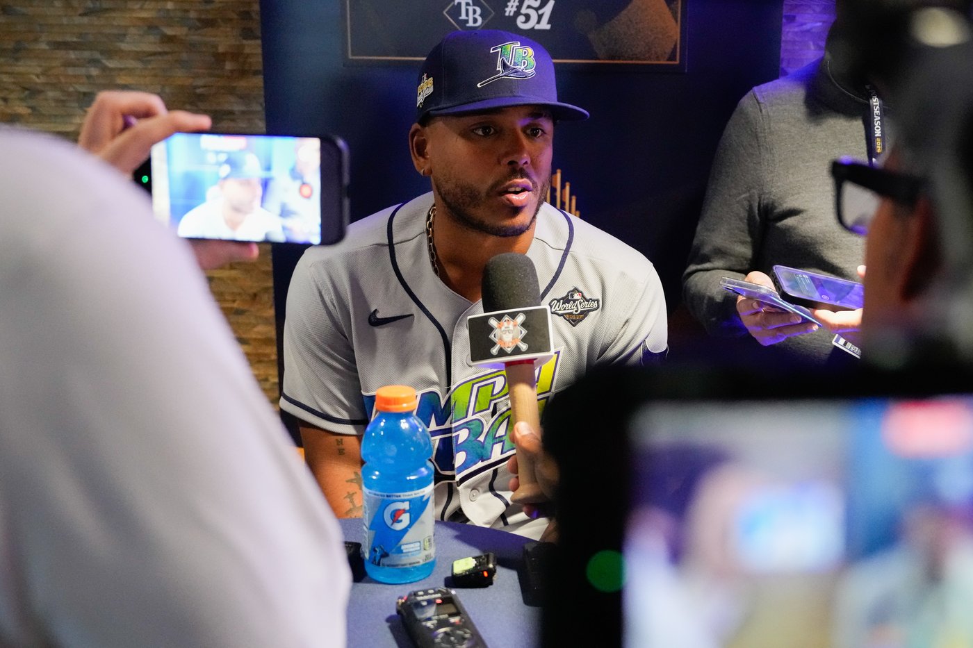 Milwaukee still loves him, but Freddy Peralta will try beating the Brewers in World Series Game 3 | iNFOnews.ca