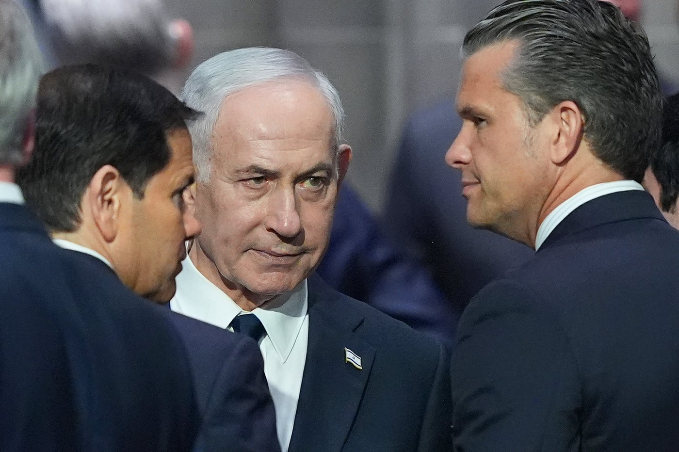 Netanyahu praises first meeting with Trump since launching the Iran war | iNFOnews.ca