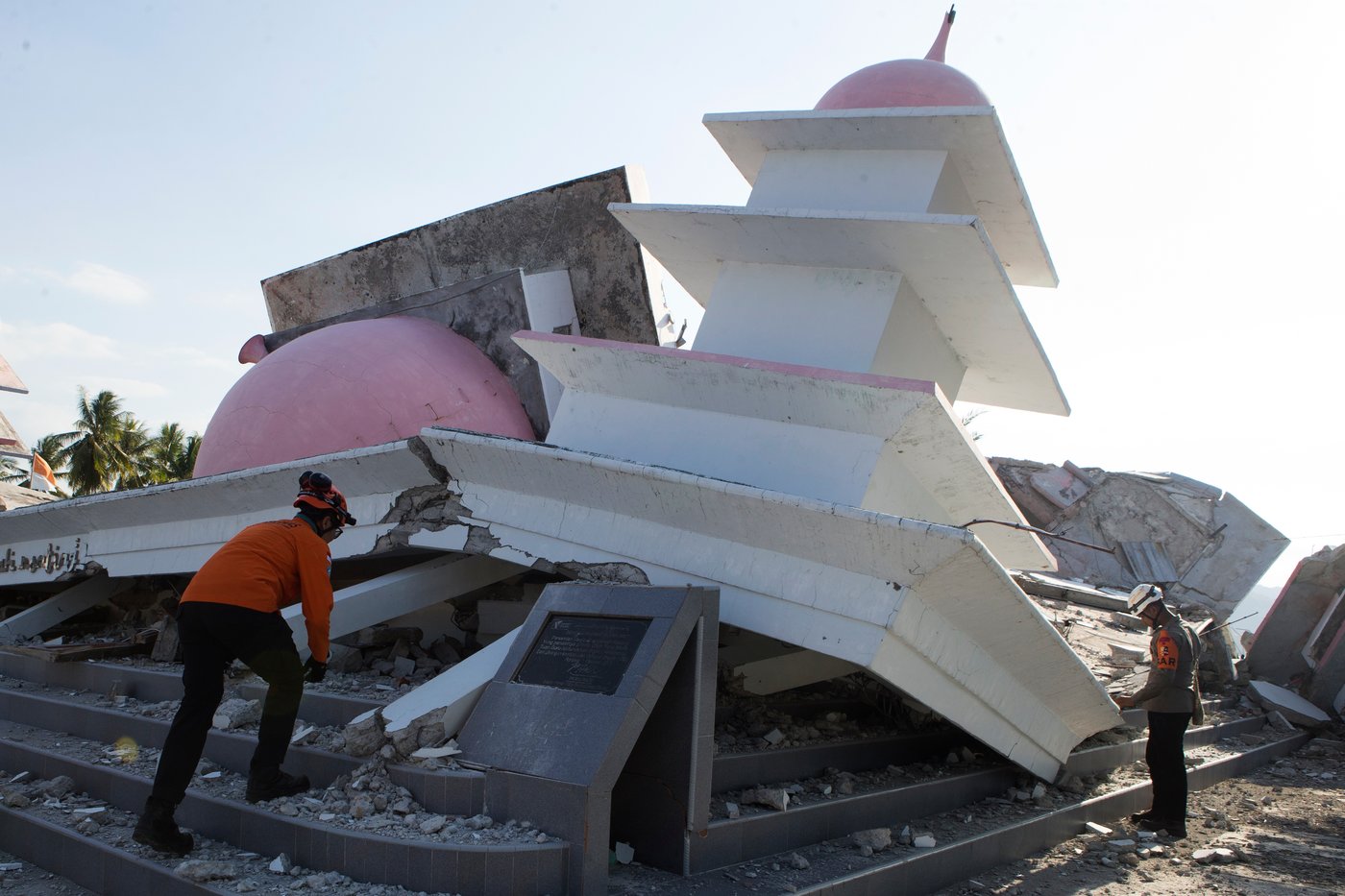 Major global news moments of August, in AP photos | iNFOnews.ca