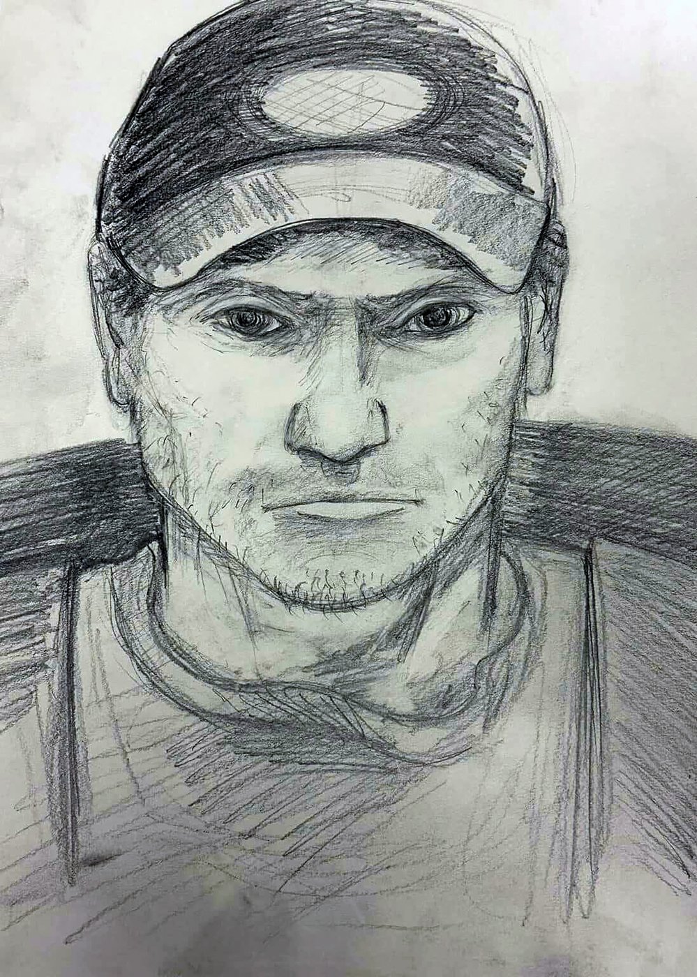 Police release picture of man wanted for questioning in investigation into Devil's Den park killings | iNFOnews.ca
