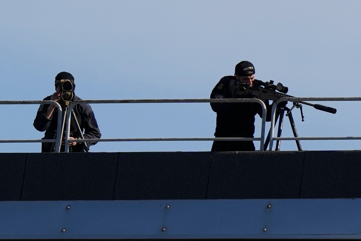 Snipers on roof as Udine braces for high-risk Italy-Israel World Cup qualifier | iNFOnews.ca Snipers on roof as Udine braces for high-risk Italy-Israel World Cup qualifier | iNFOnews.ca
