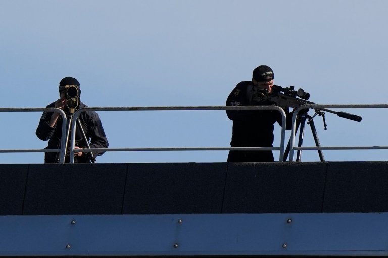 Snipers on roof as Udine braces for high-risk Italy-Israel World Cup qualifier | iNFOnews.ca