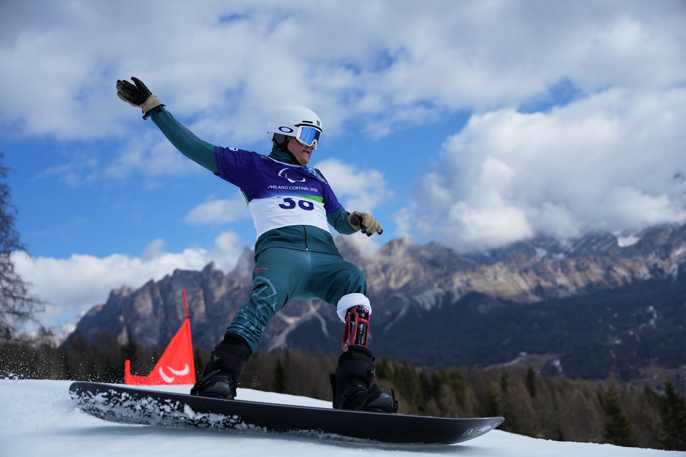 Photo highlights from the Milan Cortina Winter Paralympics | iNFOnews.ca