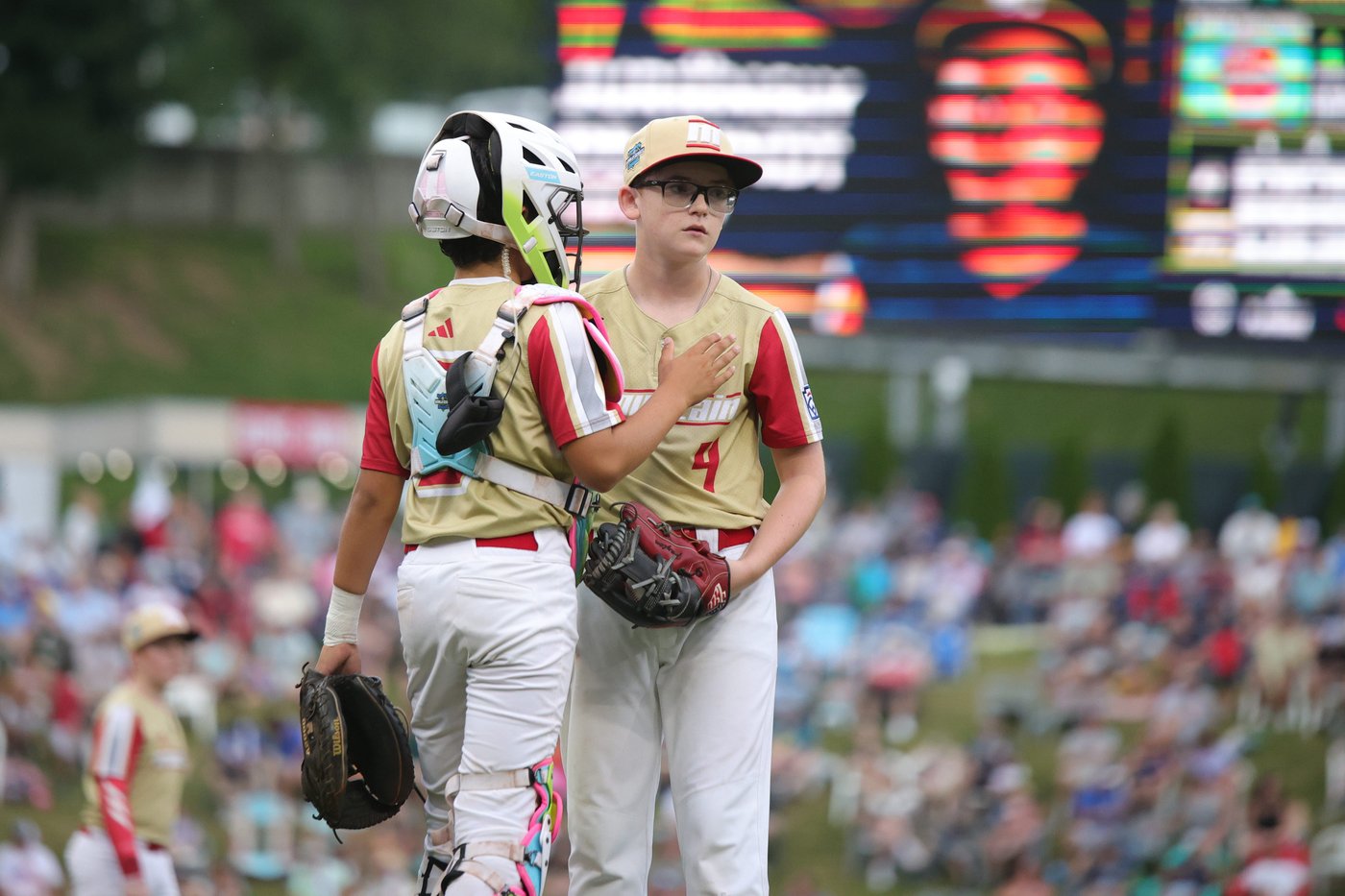 Nevada falls short in Little League World Series, but the state is becoming a youth baseball power | iNFOnews.ca