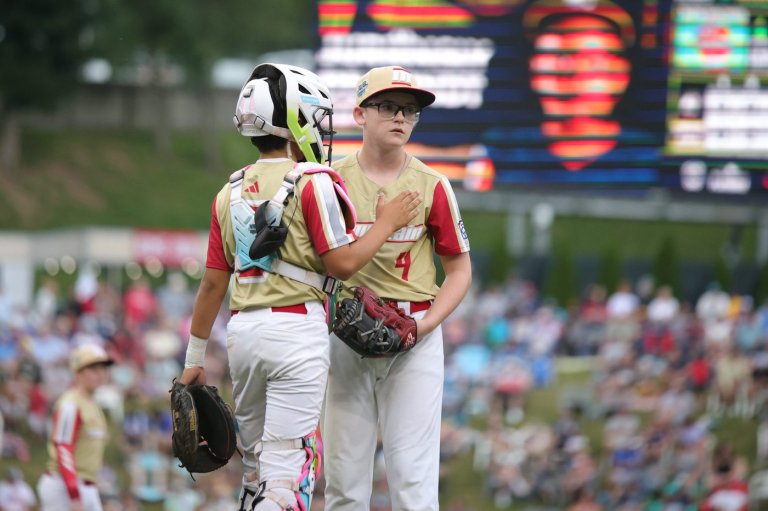 Nevada falls short in Little League World Series, but the state is becoming a youth baseball power | iNFOnews.ca