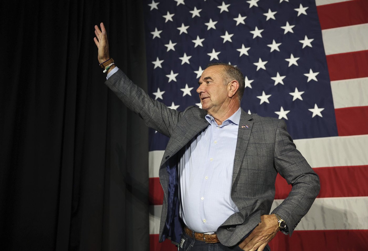 Republican Lt. Gov. Mike Kehoe defeats Democratic challenger to win Missouri governorship | iNFOnews.ca