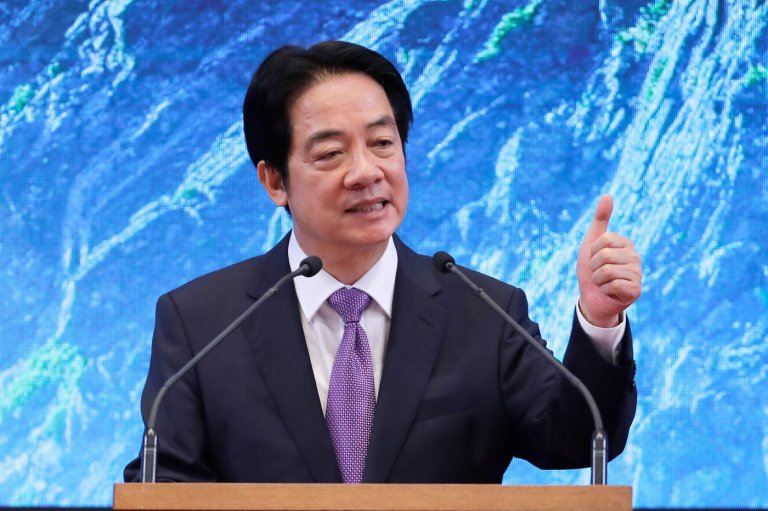 Taiwan's Lai says he would tell Trump he hopes to continue arm purchases, if given a chance | iNFOnews.ca