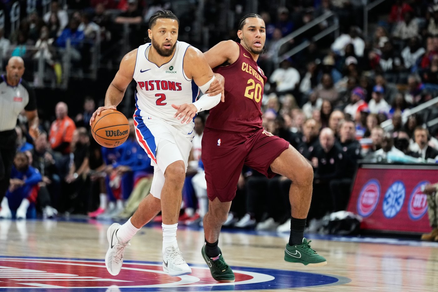 Donovan Mitchell scores 35 as the Cavaliers beat the Pistons 116-95 for their 3rd straight win | iNFOnews.ca