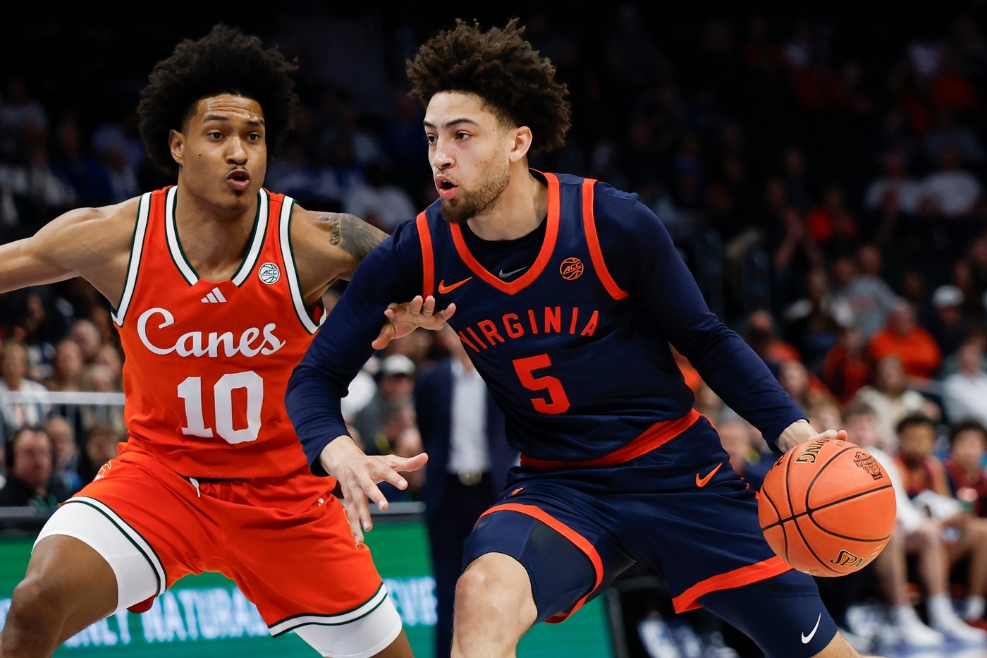 No. 10 Virginia rolls past Miami 84-62 to advance to ACC Tournament title game | iNFOnews.ca