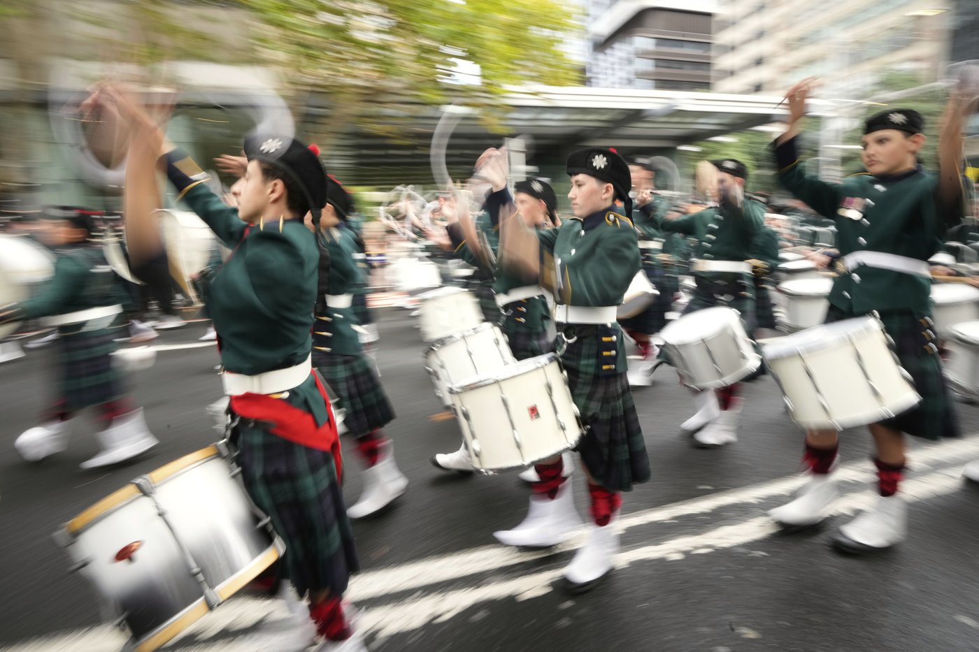 Australians and New Zealanders commemorate war dead on Anzac Day | iNFOnews.ca