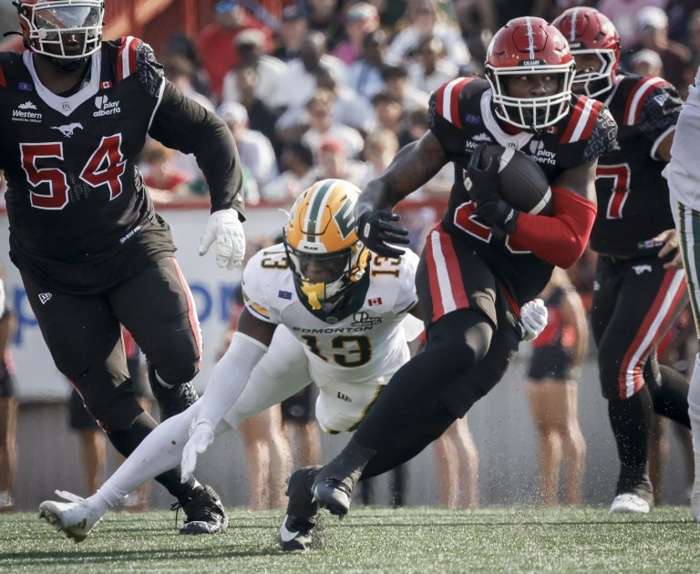 Proline bettors cash in as Stampeders roll past Elks on Labour Day | iNFOnews.ca