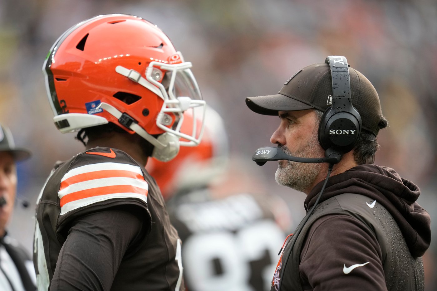 After beating Steelers, Stefanski and Browns are on to Cincinnati as his future remains uncertain | iNFOnews.ca