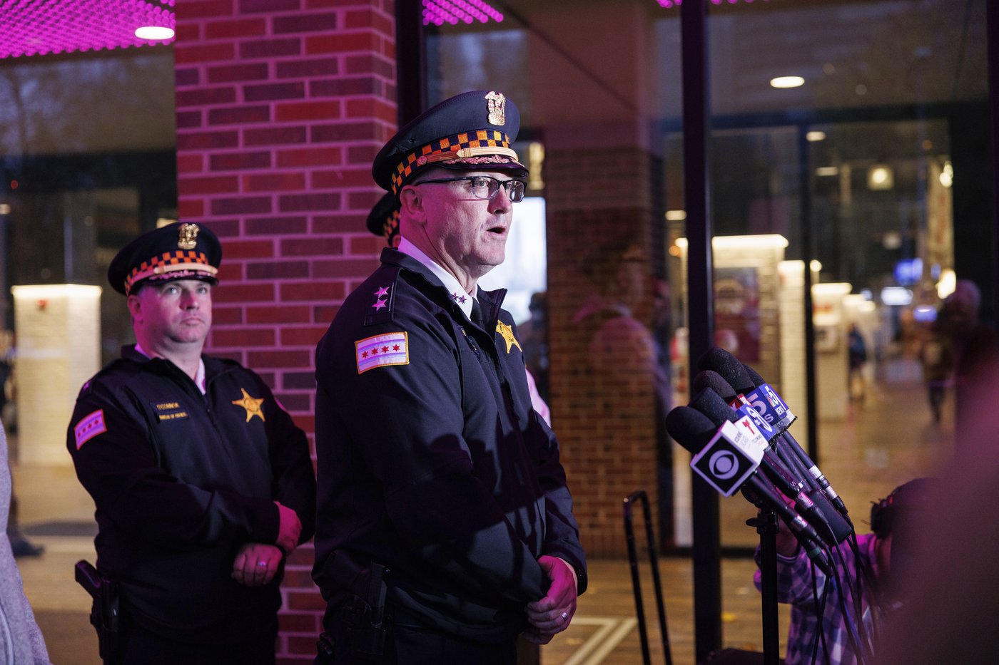Disgruntled fired employee kills two workers at Chicago's Navy Pier, police say | iNFOnews.ca