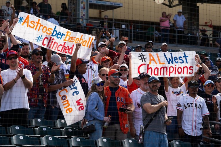 Astros hire Randy Flores as general manager. Former pitcher had been assistant GM with Cardinals | iNFOnews.ca