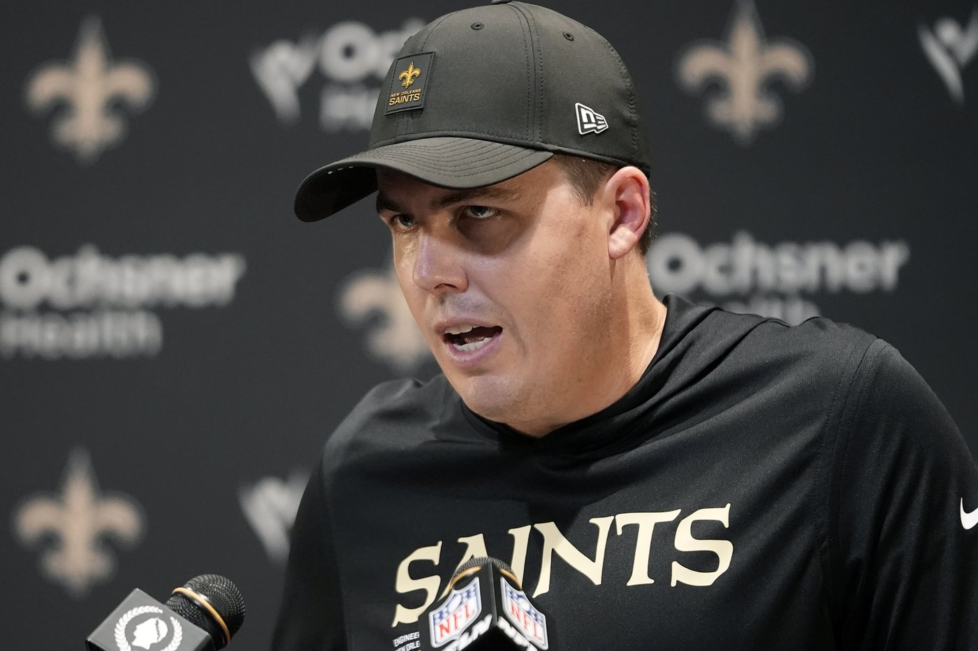Saints take a mix of encouragement and disappointment into their first road test at Seattle | iNFOnews.ca Saints take a mix of encouragement and disappointment into their first road test at Seattle | iNFOnews.ca