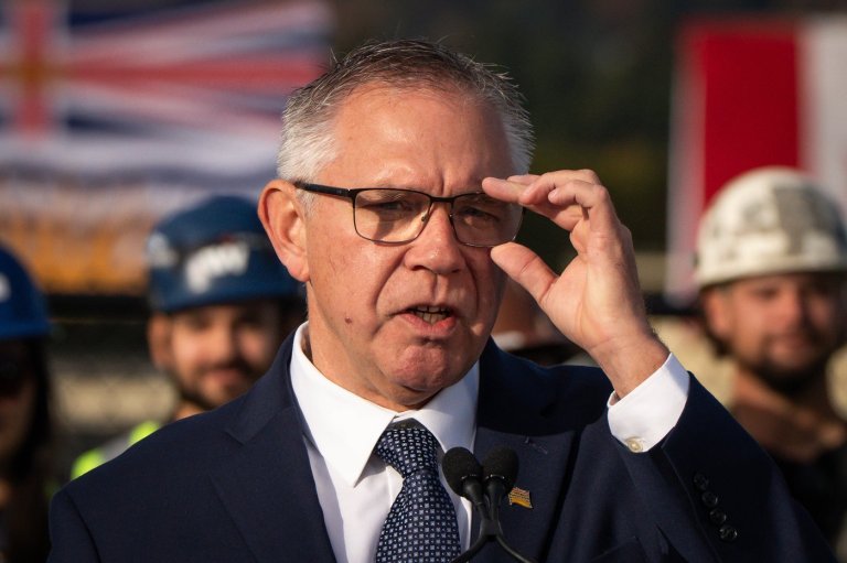 CP NewsAlert: B.C. Conservatives platform promises $2.6 B in growth, $10.8B deficit | iNFOnews.ca