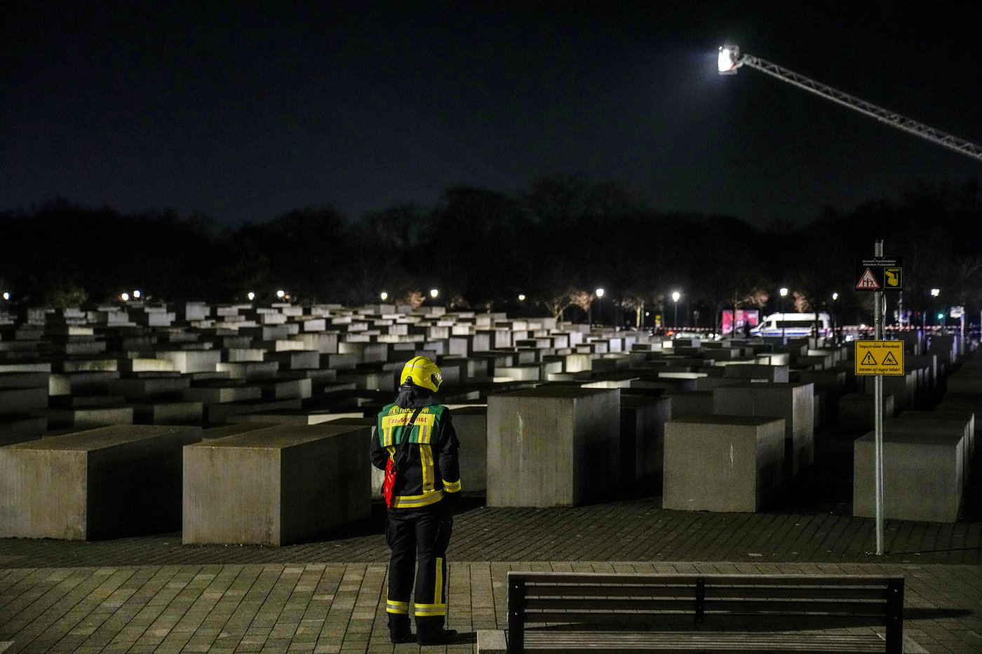 Syrian man charged with attempted murder in Berlin Holocaust Memorial stabbing | iNFOnews.ca Syrian man charged with attempted murder in Berlin Holocaust Memorial stabbing | iNFOnews.ca