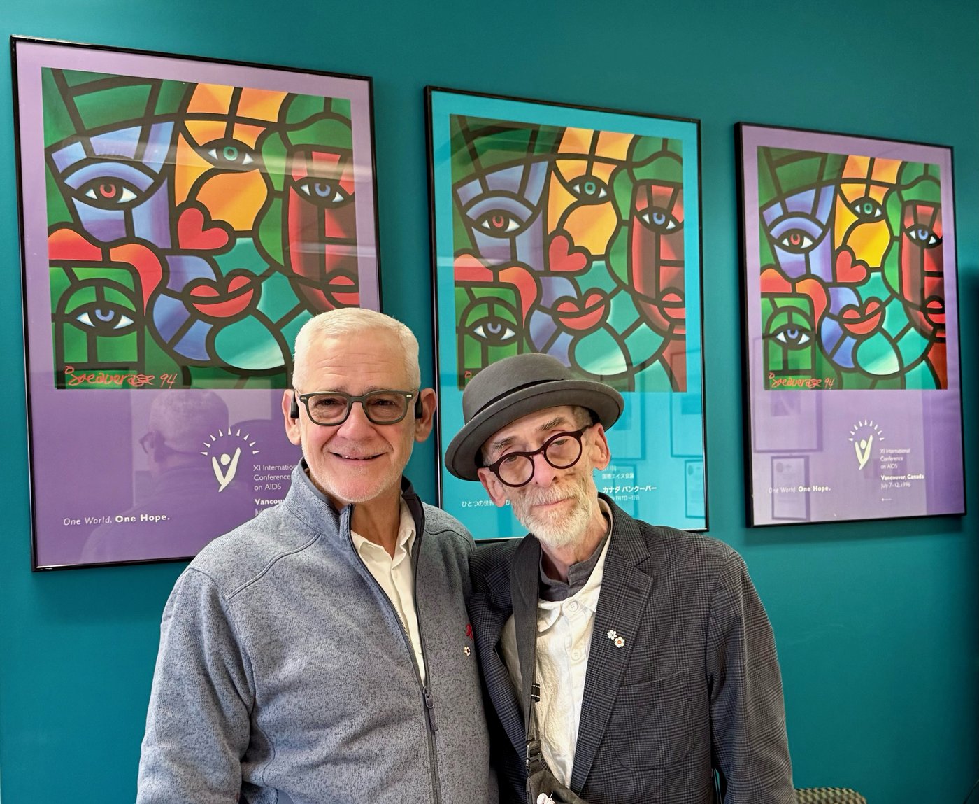 Artist and activist Joe Average dies at 67, after life as vivid as his paintings | iNFOnews.ca Artist and activist Joe Average dies at 67, after life as vivid as his paintings | iNFOnews.ca