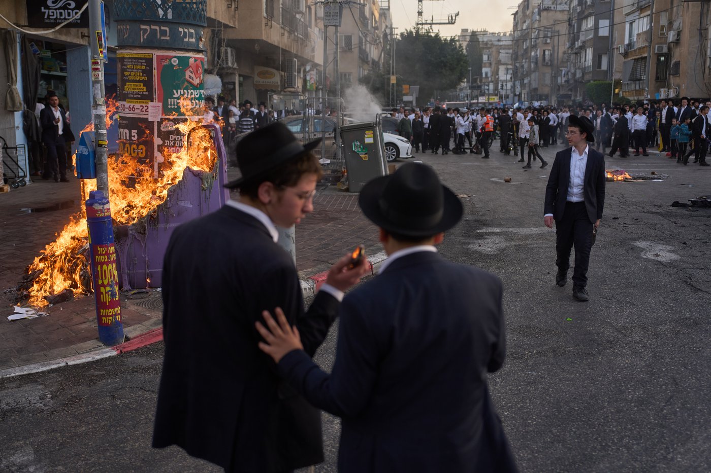 The top photos of the day by AP's photojournalists | iNFOnews.ca