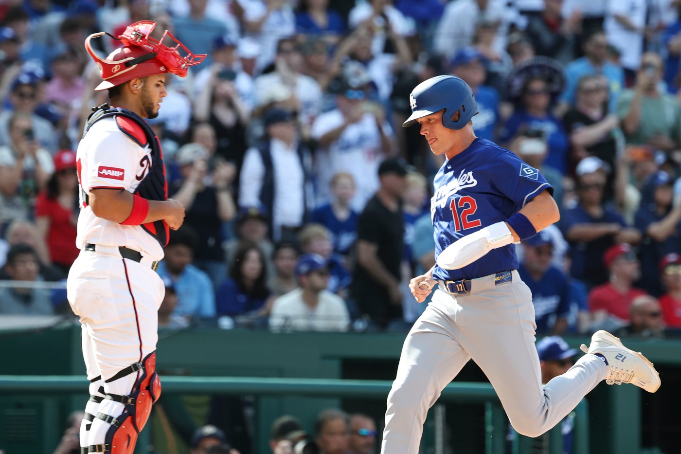 Ohtani, Tucker, Betts and Freeman all homer as the top of the Dodgers' order breaks out | iNFOnews.ca