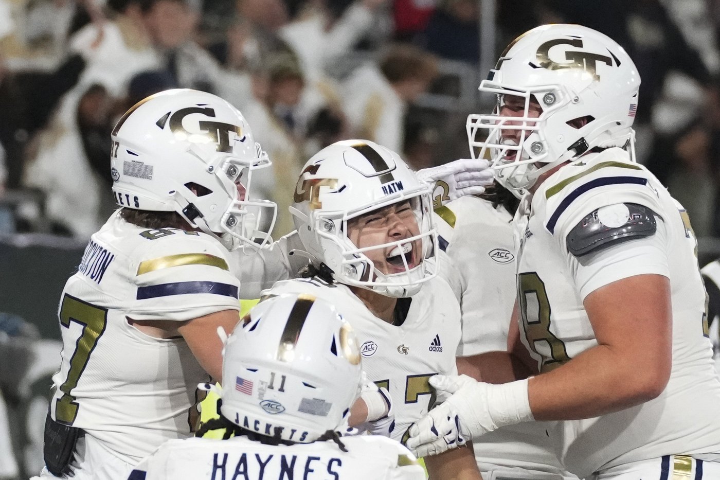 No. 6 Georgia focusing on rivalry game against Georgia Tech before shifting attention to postseason | iNFOnews.ca