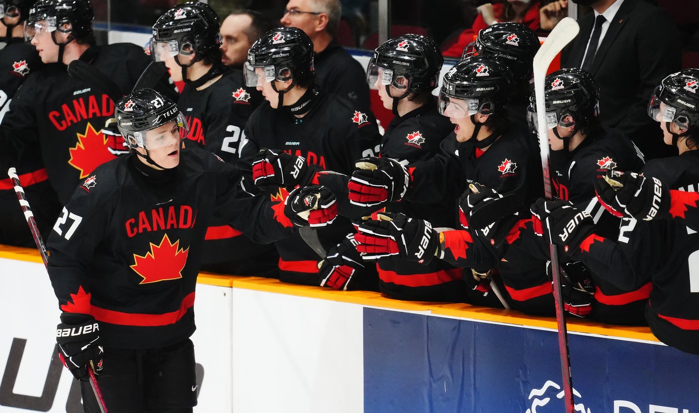 'Make dreams become reality': Canada set to begin world junior quest on home soil | iNFOnews.ca