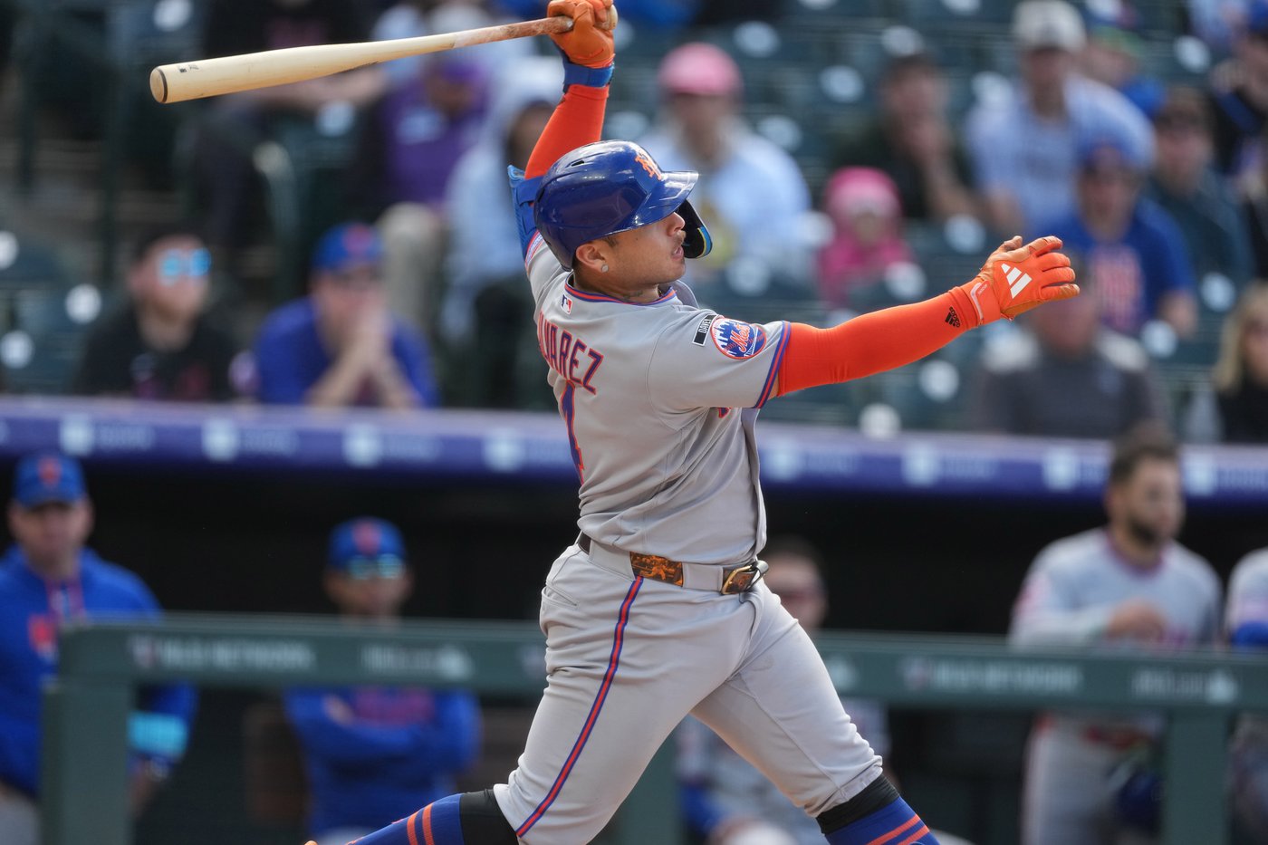 The Mets are calling up outfield prospect A.J. Ewing from the minors, AP source says | iNFOnews.ca The Mets are calling up outfield prospect A.J. Ewing from the minors, AP source says | iNFOnews.ca